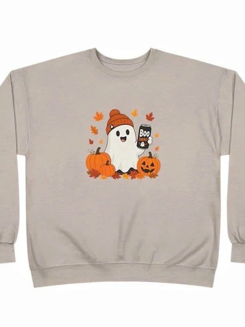 Halloween Graphic Sweatshirt
